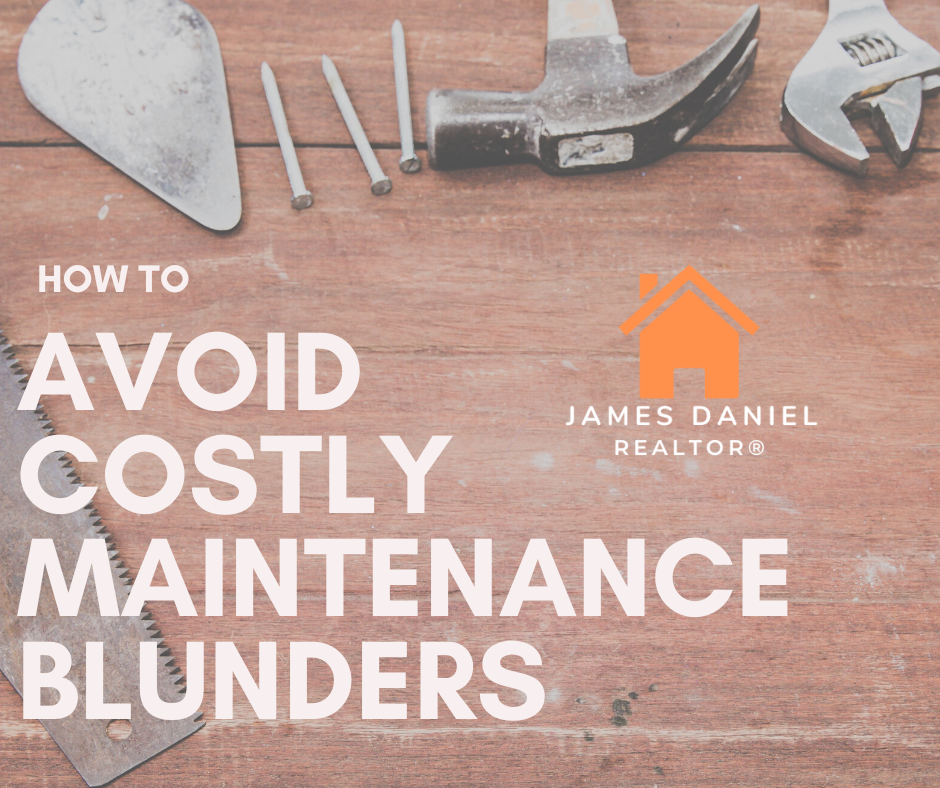 How to Avoid Costly Maintenance Blunders