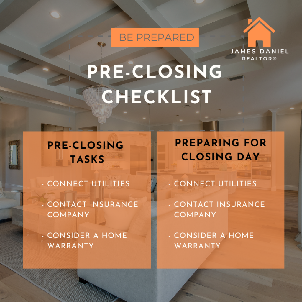 Get ready for settlement day with this guide on pre-closing details for buyers in Los Angeles, including tips for San Pedro and Long Beach. Stay organized and stress-free!

