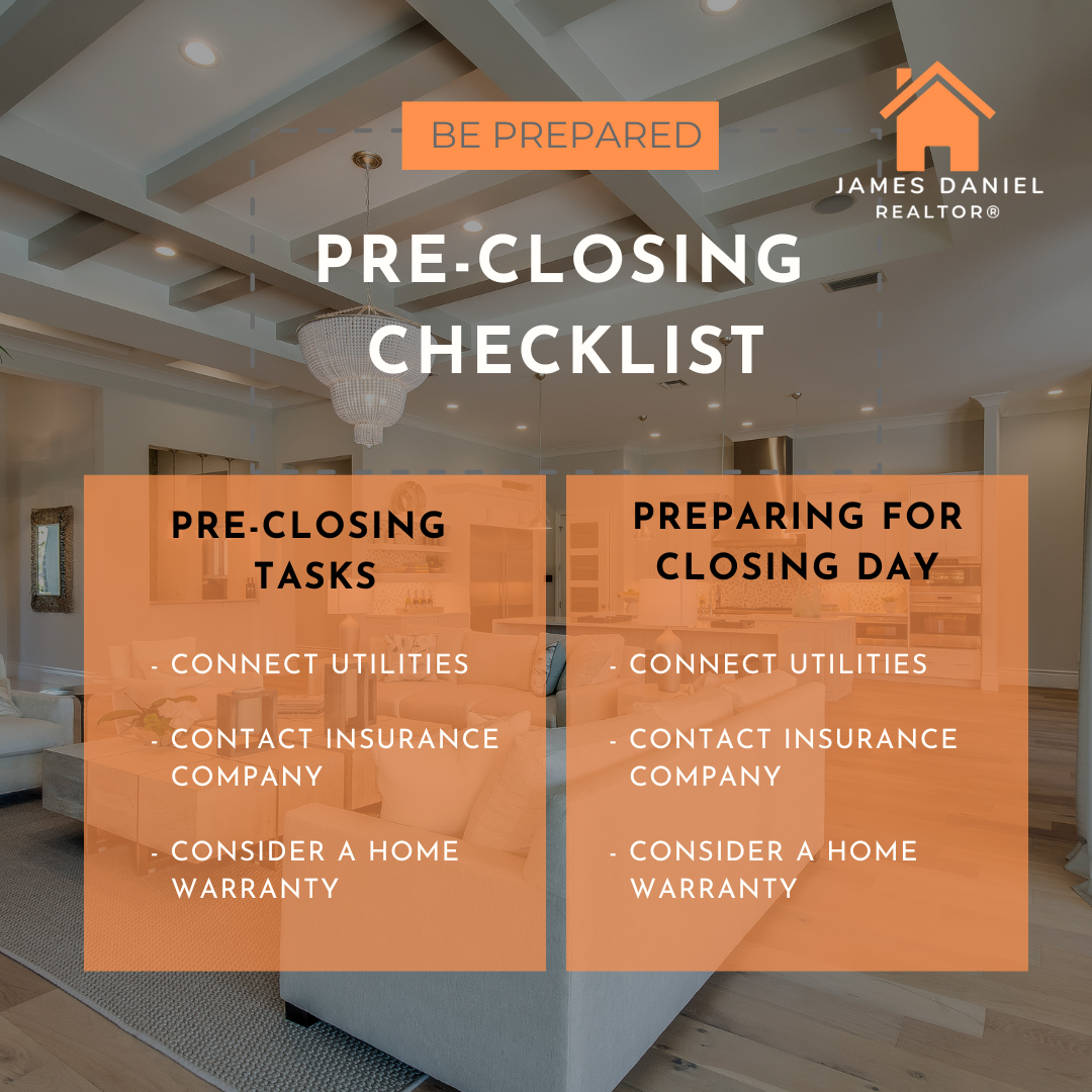 Get ready for settlement day with this guide on pre-closing details for buyers in Los Angeles, including tips for San Pedro and Long Beach. Stay organized and stress-free!